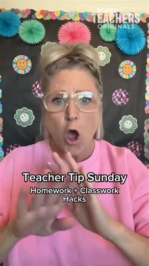 Great tips for classroom paperwork! | Bored Teachers