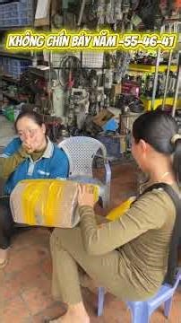 Fertilizer mixer using washing machine motor #huunghidongthap #review