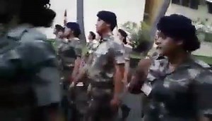 [Tahiti] Chant du RSMA Mauruuru S. | AITO Guerrier du Pacifique