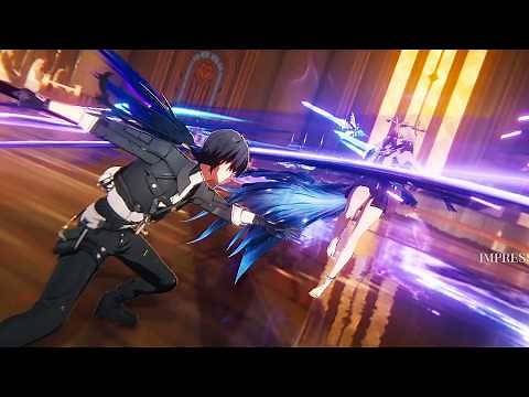 Top 10 Best Anime Gacha Games with PEAK Gameplay/Combat