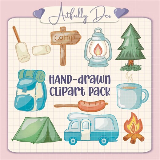 Png Camping SVG Bundle Happy Camper Svg Camping Life Svg Camping Clipart Bundle Camping Sign Svg Campfire SVG Smores SVG Happy Camper Svg - Etsy