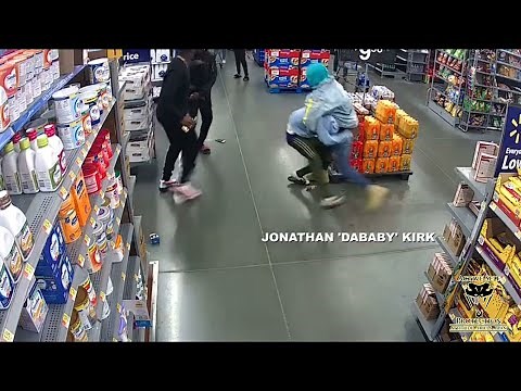 DaBaby Gets Into Walmart Gun Fight