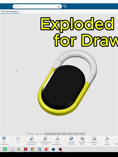 Crea Vistas Explosivas Sin Licencia DMU