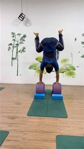 Advance yoga postures with wheel ‪@YogaguruGlobal‬