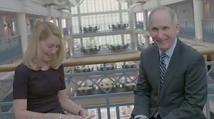 9.7K views · 61 reactions | As a doctor yourself, how do you tell your spouse they have cancer? SU2C Dream Team members Dr. Charles Fuchs and Joanna Fuchs share their story. | Stand Up To Cancer | Facebook