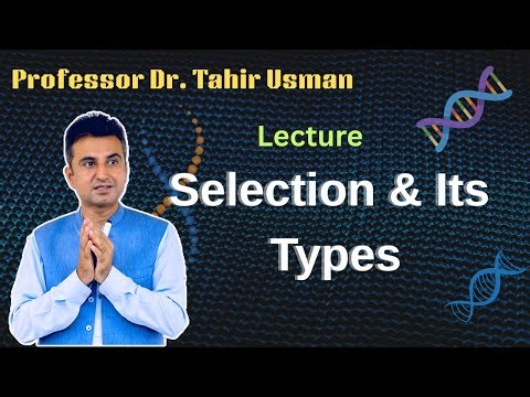 Selection in Animal Breeding | Natural vs Artificial Selection Explained |Professor Dr. Tahir Usman