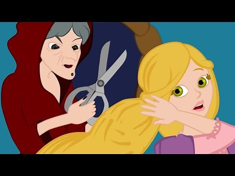 Rapunzel & Cinderella & Putri Salju Dongeng | Cerita Sebelum Tidur | Indonesian Fairy Tales