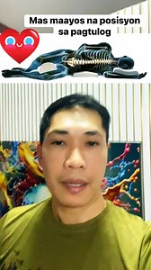 996K views · 10K reactions | Ano ba ang mas magandang posisyon sa pag tulog #sleepbetter #sleeping #sleepwell #health #viral | Franco,PTRP | Facebook