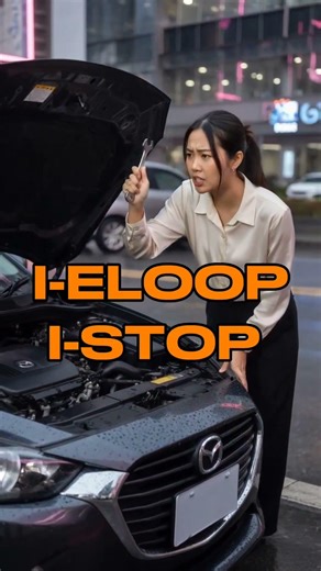 i-eloop is showing a reading...don't ignore it! A failing capacitor will cause increased fuel con...