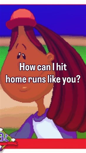 Backyard Baseball 1997 Classic Moments