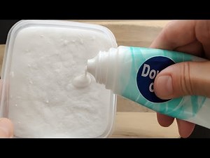Put toothpaste in baking soda! You won't believe your eyes