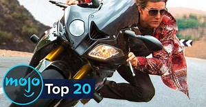 Top 20 Most Intense Tom Cruise Stunts | Articles on WatchMojo.com