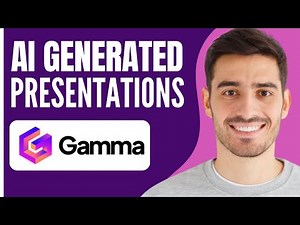 How to use Gamma AI App (2026) | Create Presentation Using AI
