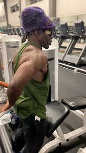 50K views · 299 reactions | Robby Robinson training legs in Florida | Generation Iron | Facebook