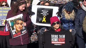 How Tenafly keeps focus on hostages held by Hamas | Video | NJ Spotlight News