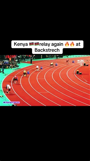 Omanyala relay team🇰🇪🇰🇪🔥#fypシ゚viral #trackandfieldforever #22kmillionviws #trendi