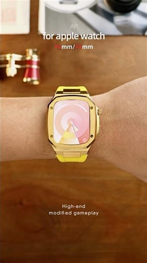 ✨⌚ Apple Watch Case – 44mm / 45mm Special Edition ✨