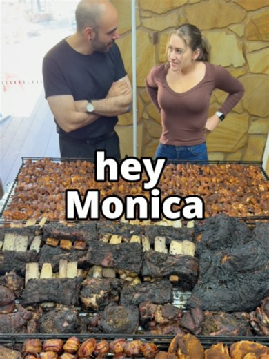 All You Can Eat BBQ Tuesday — Unlimited Beef & Pork Ribs