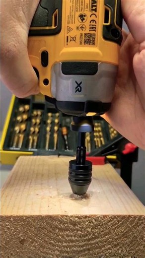 Impact Driver Accessories Drill Bit Chuck Magnetic Bit Holder