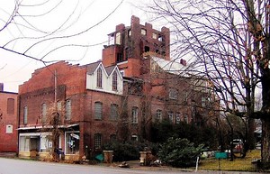 Dr. Fred Stone Sr. Hospital - Alchetron, the free social encyclopedia