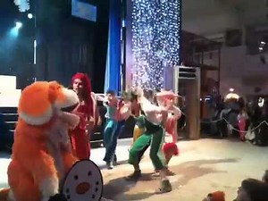 Butlins Skyline Gang Xmas 2012 (Bognor)