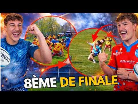 START OF THE FINAL STAGES AT HOME (WE PUT A MICROPHONE ON THE REFEREE) | VDR #17