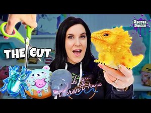 Does It Make THE CUT? Best Animal Squishies I Could Find!