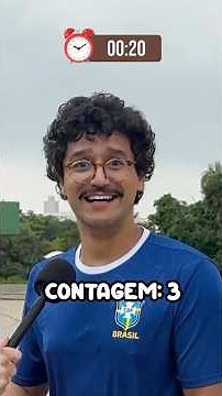 10 reais pra cada PAÍS que termina com a letra A