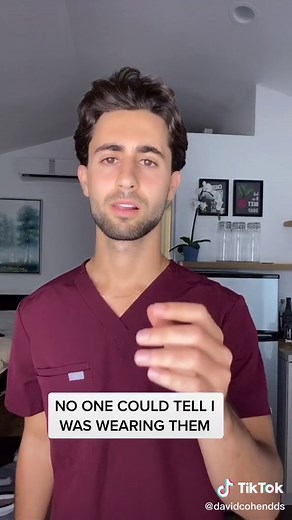 How I got my smile straight! #invisalign #straightteeth #braces