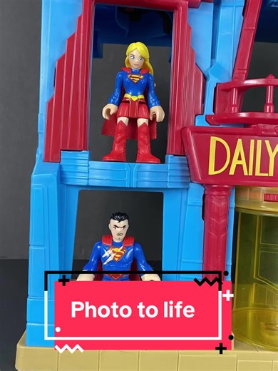 #toycontentcreator #imaginext #dc #dccomics #dcuniverse