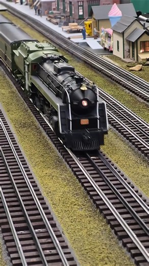 Canadian National Railway model train #train #modeltrains