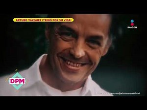 ¡Temió por su vida! Arturo Vázquez lleva 2 cirugías en lo que va de 2022 | De Primera Mano