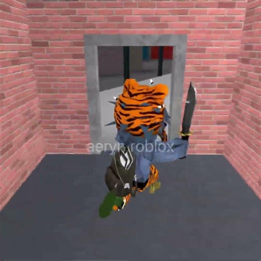 POV: Looking for the LAST person in MM2 #roblox #mm2 #robloxedit #relatable