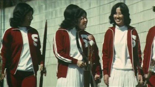 4. Terrifying Girls' High School: Animal Courage (Masahiro Shimura, 1973)