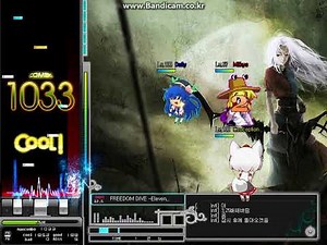 [O2jam] Lv.81 FREEDOM DIVE -Eleven Dimension-