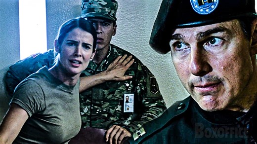 Die besten Szenen aus Jack Reacher: Kein Weg zurück ⭐ | Boxoffice - Die besten Filmmomente