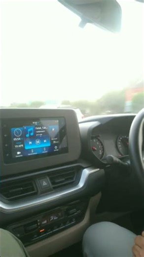 #marutisuzuki #dzire Car 🚀🚀 #yt #ytshortsindia #ytviral #fyp #indore highway road view