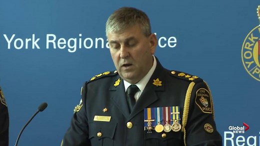 York police reveal details of ‘largest traditional organized crime’ take down