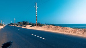 20K views · 1K reactions | Marine Drive Road | Puri - Konark | Odisha...