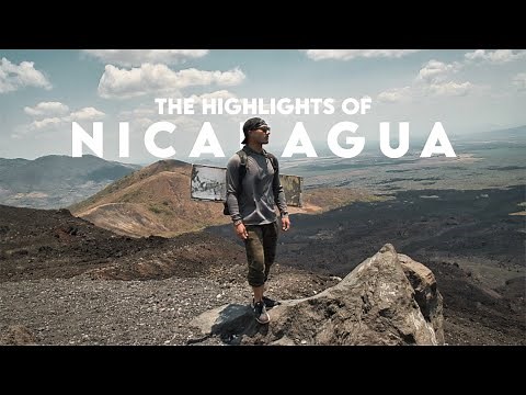 The Highlights of Nicaragua 🇳🇮