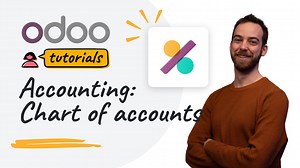 Chart of accounts | Odoo Accounting