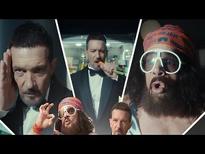 Bosch Super Bowl Commercial Teasers 2025 with Antonio Banderas and Randy Savage
