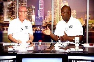 We're an hour away from Game 5! Log on to HEAT.com right now to watch the Bud Light HEAT Live pregame show. | Miami Heat