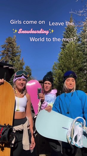 GirlsThatBoard on TikTok