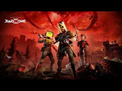 🎮Nos Raidearon mi gente, me robaron todo en RaidZone: Once Human 🚀
