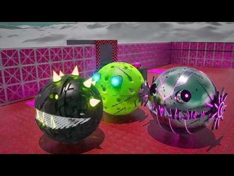 PACMAN - Yay! We Beat the Last Enemy! |Animation Sponsored by Gamavisioncsupoeffects