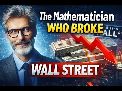 The Mathematician Who Broke Wall Street