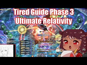 FRU Phase 3 Ultimate Relativity Tired Guide