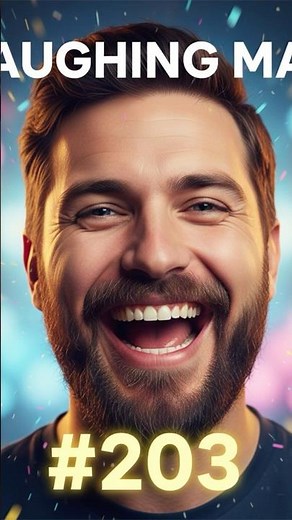 Intense Man Laugh 😂 | VibeDrops #203