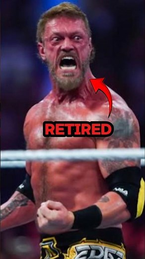Edge ka Last Match Confirm? 😳 Career On The Line!